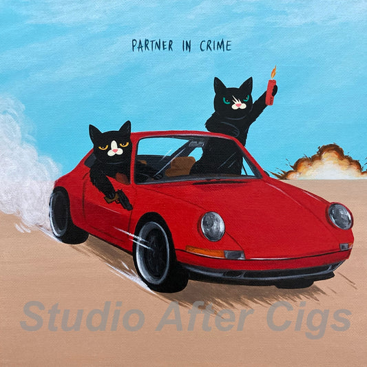 Together We Ride, Together We Thrive (LP)