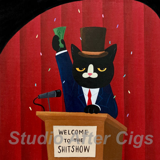 This Isn’t My First Sh*t Show, I’ve Season Tickets (LP)