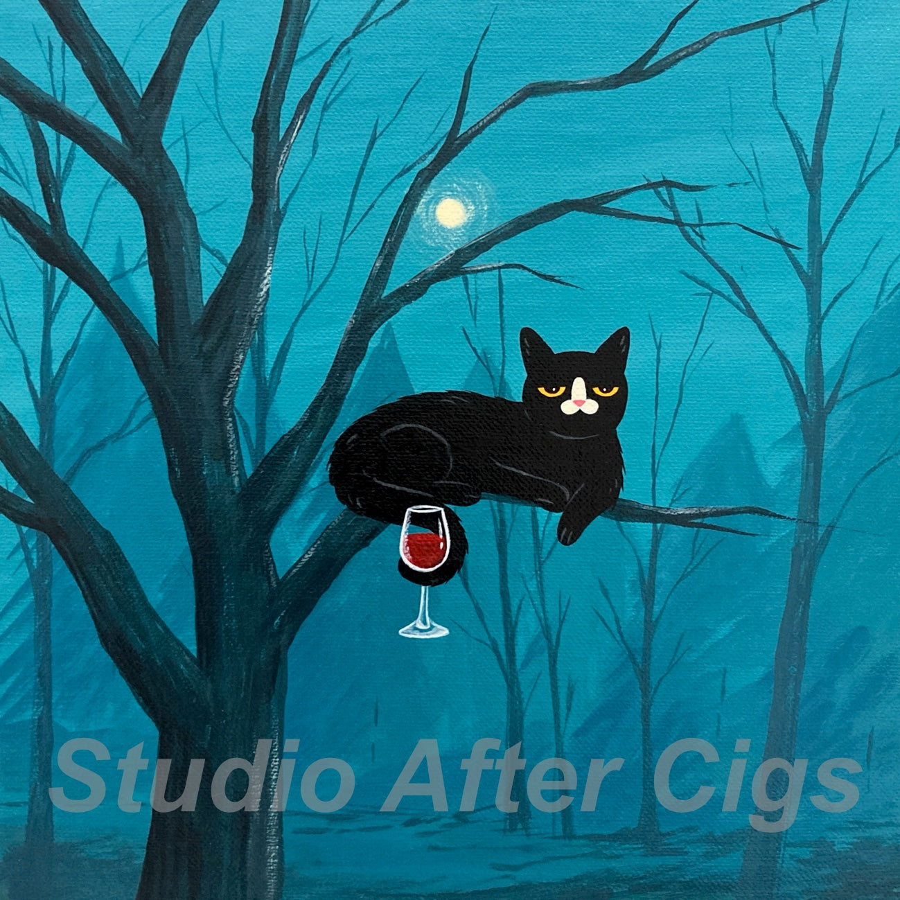 Time For Solitude, Wine, And The Art Of Gracefully ‘Judging In Silence’ (LP)