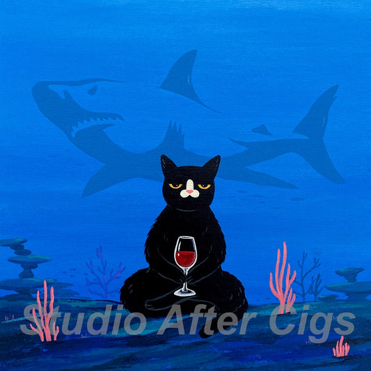 Wine In Hand, World At Bay (LP)
