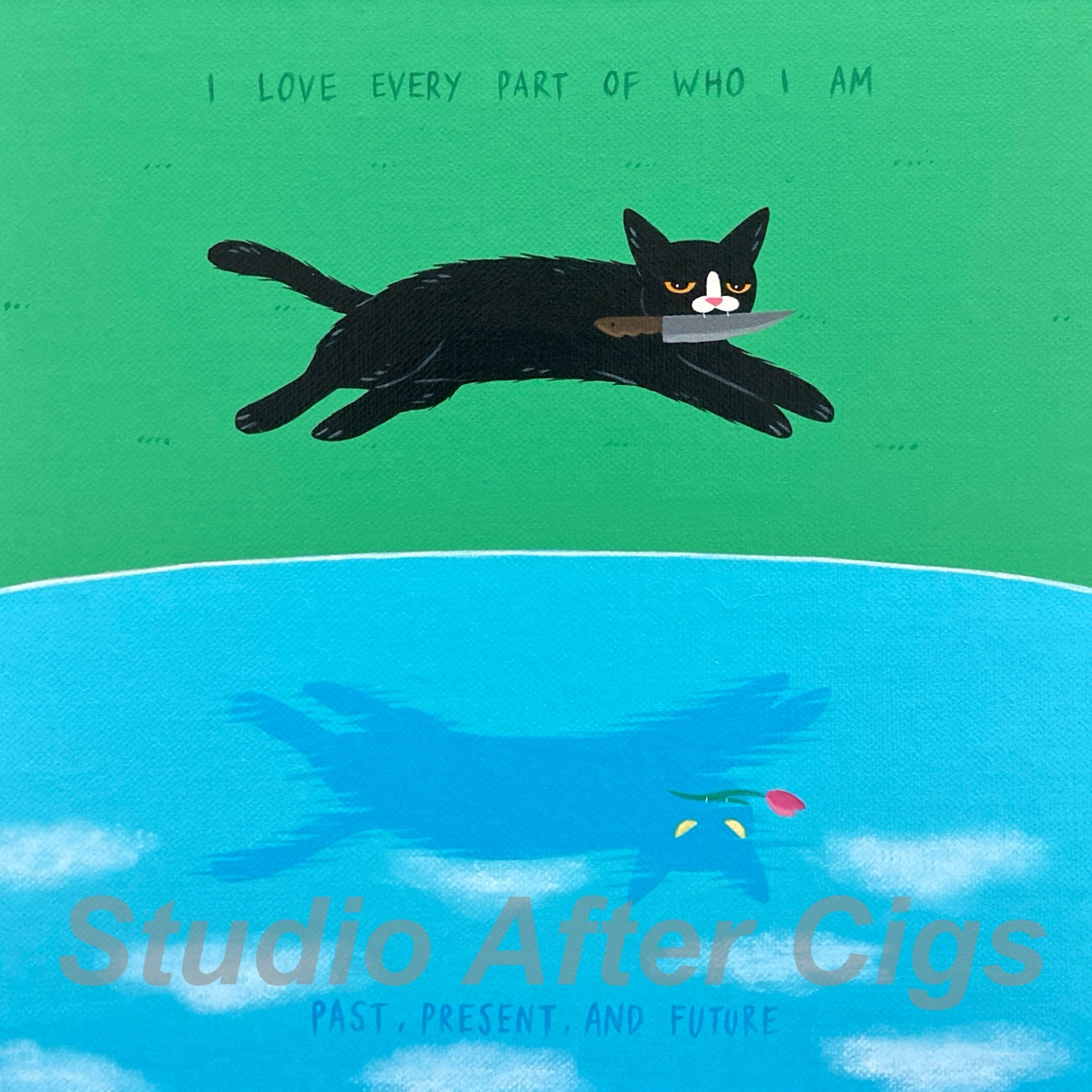 I LOVE ME (LP)