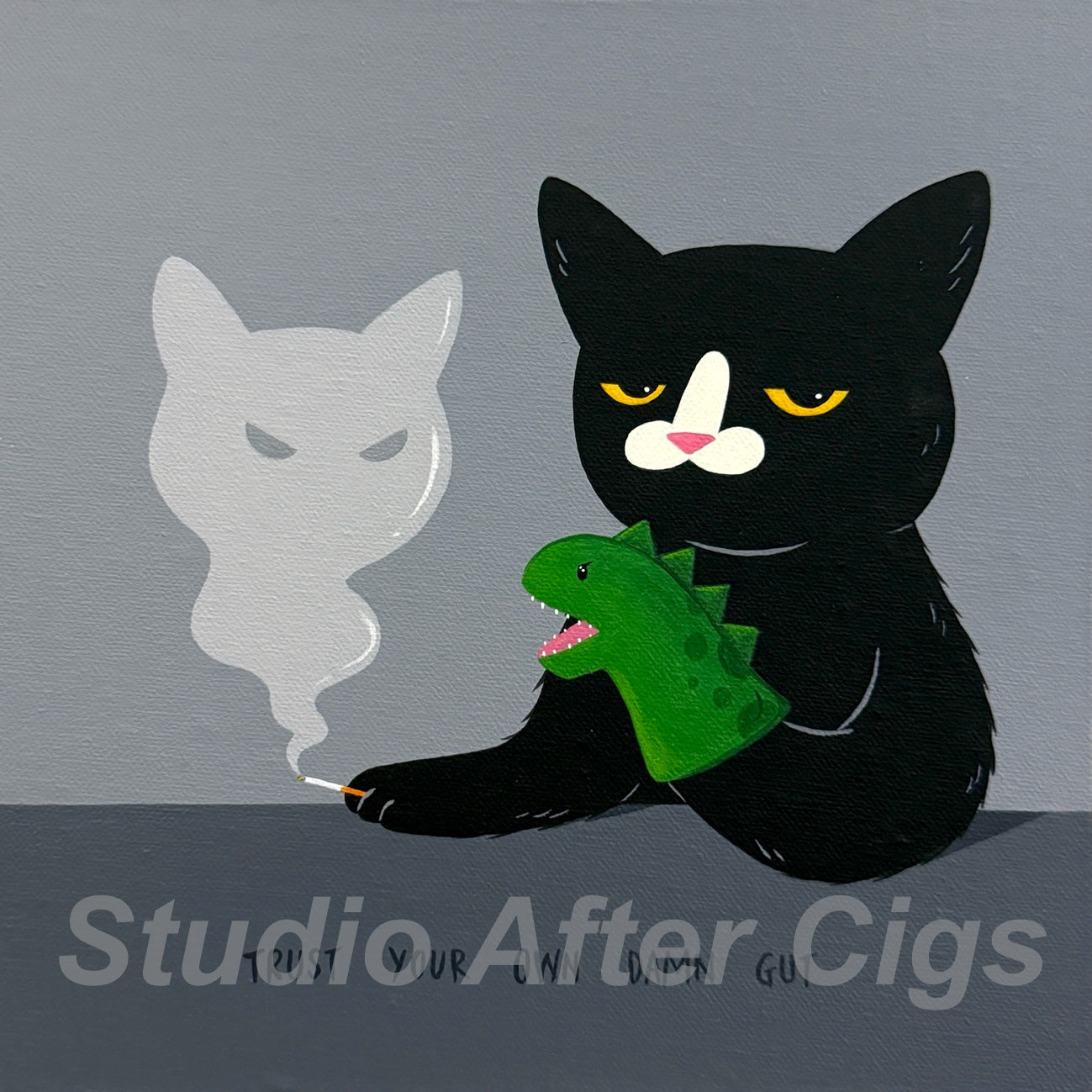 I Only Take Advice From Myself, Because The More I F*uck Around, The More I Find Out (LP)
