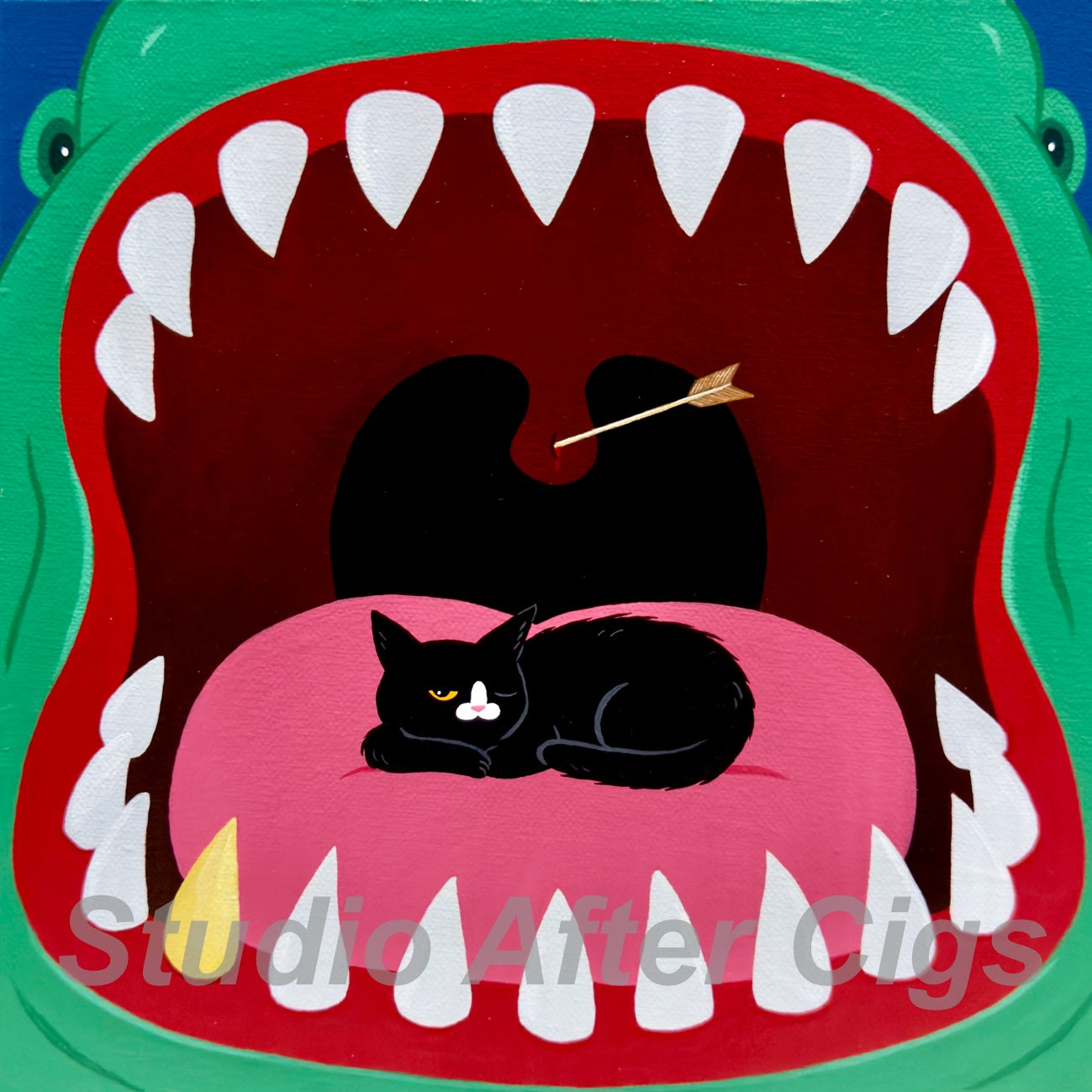 I Eat Danger For Breakfast, And Fear For Dessert (LP)