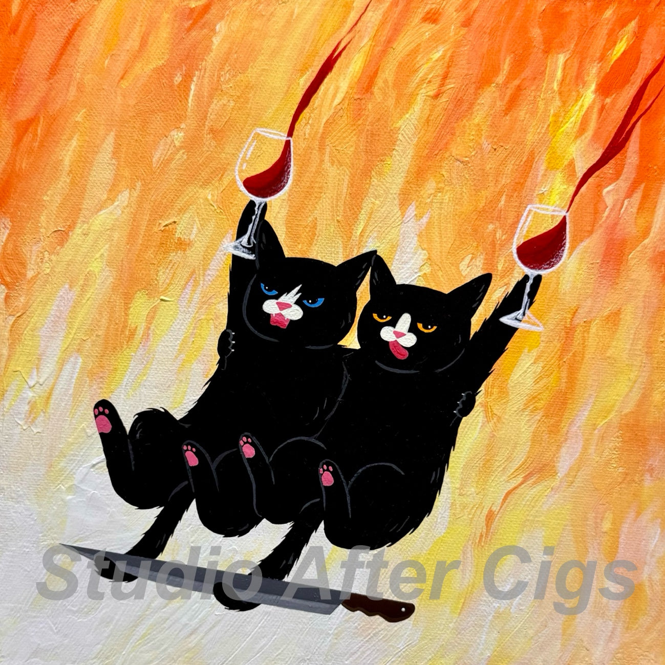 Together We Double The Blast, Triple The Adventures , And Still Call It Legendary (LP)